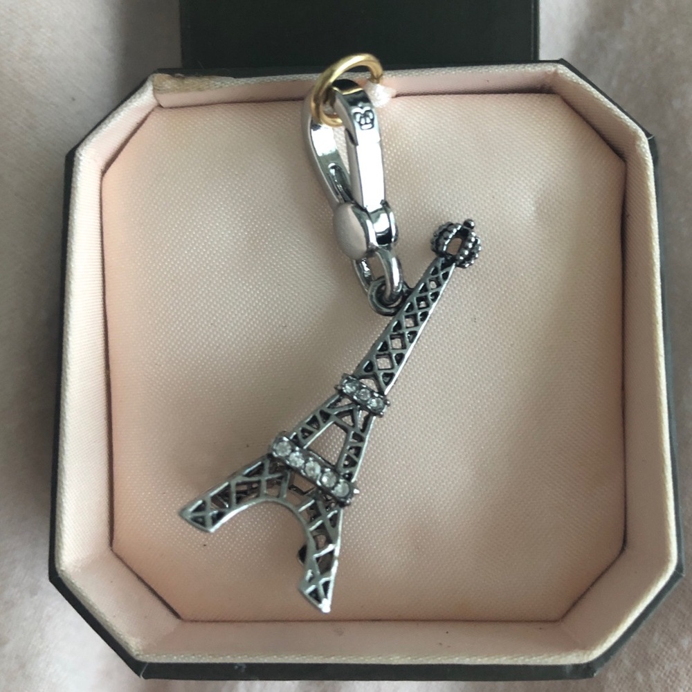 Juicy Couture Eiffel Tower Charm